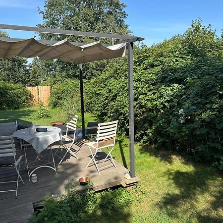 Tiny Haus Auf Idyllischem Grundstueck Im Rittergut Villa Klipphausen Eksteriør bilde
